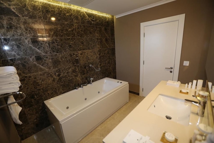 Imagen de la habitación del Uslu Otel Royal Yachting. Foto 19