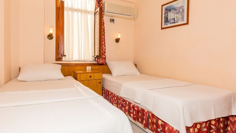 Imagen de la habitación del Ustun Apart, Marmaris. Foto 2