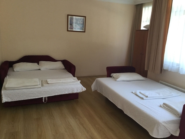 Imagen de la habitación del Ustun Apart, Marmaris. Foto 3