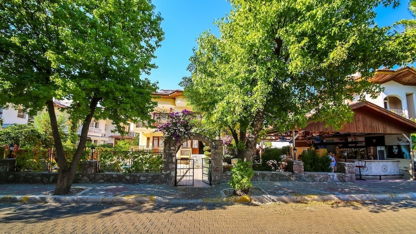 Imagen general del Ustun Apart, Marmaris. Foto 1
