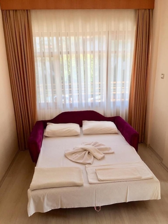 Imagen de la habitación del Ustun Apart, Marmaris. Foto 4