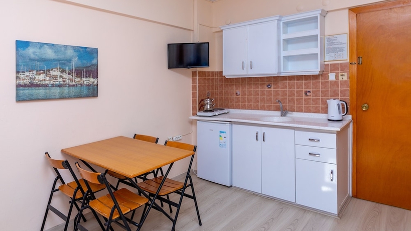 Imagen de la habitación del Ustun Apart, Marmaris. Foto 5