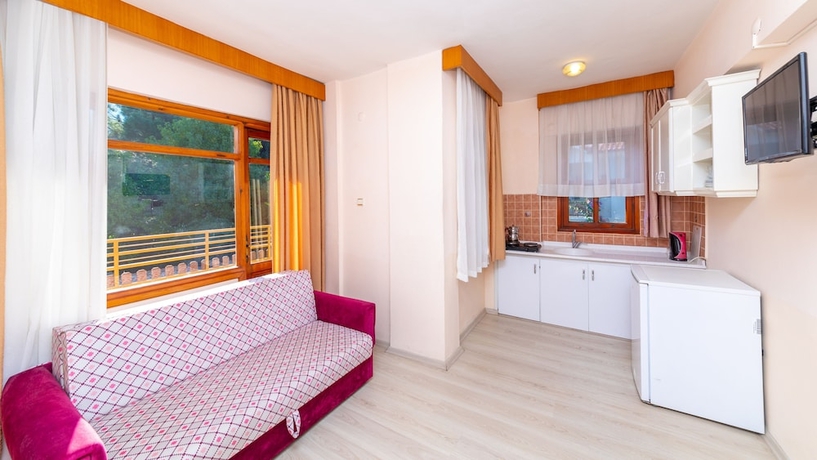 Imagen de la habitación del Ustun Apart, Marmaris. Foto 6