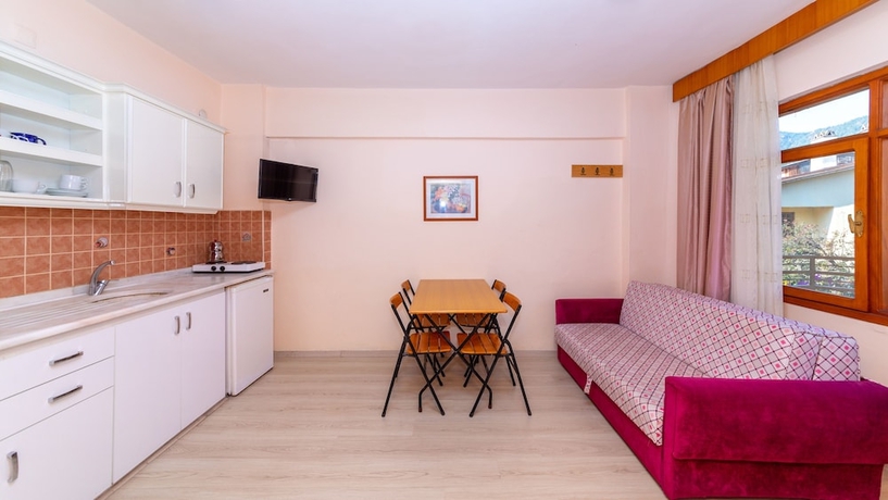 Imagen de la habitación del Ustun Apart, Marmaris. Foto 9