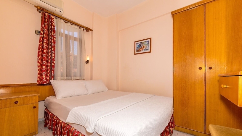 Imagen de la habitación del Ustun Apart, Marmaris. Foto 10
