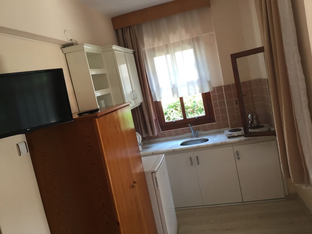 Imagen de la habitación del Ustun Apart, Marmaris. Foto 12