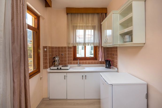 Imagen de la habitación del Ustun Apart, Marmaris. Foto 13