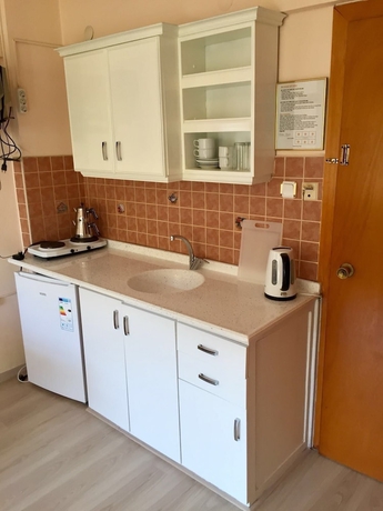 Imagen de la habitación del Ustun Apart, Marmaris. Foto 14