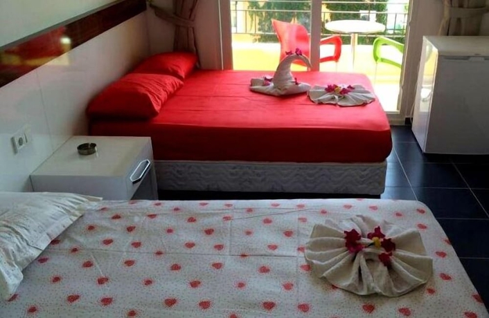 Imagen de la habitación del Ustun Apart Pansiyon. Foto 7