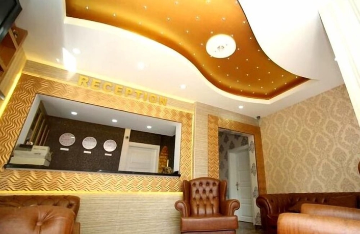 Imagen de los interiores del Ustun Apart Pansiyon. Foto 18