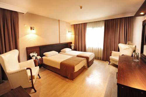 Imagen de la habitación del Ustun Hotel. Foto 1