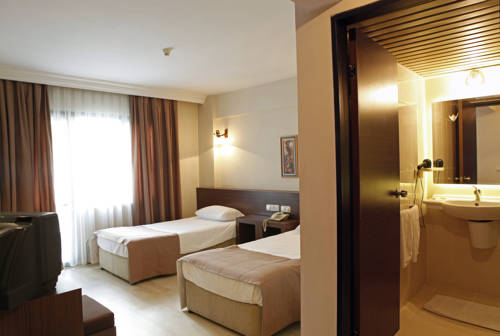 Imagen de la habitación del Ustun Hotel. Foto 2