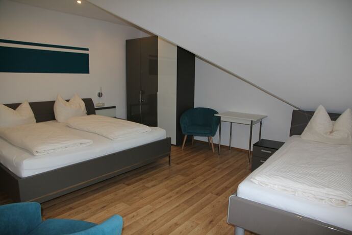 Imagen de la habitación del Utes Pension. Foto 10