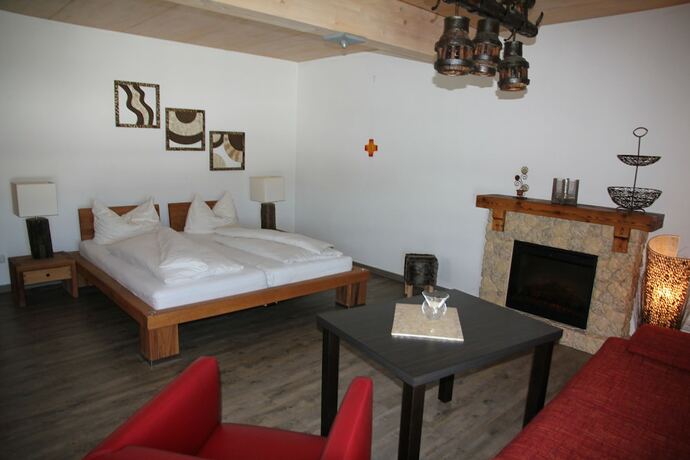 Imagen de la habitación del Utes Pension. Foto 12