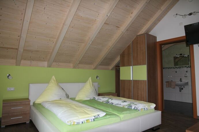 Imagen de la habitación del Utes Pension. Foto 14