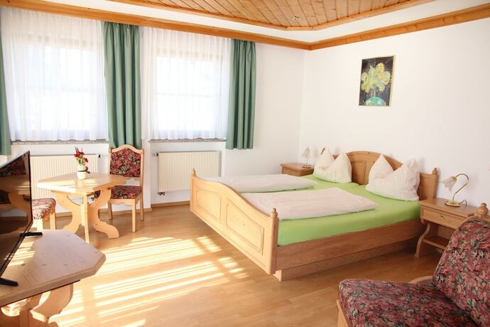 Imagen de la habitación del Utes Pension. Foto 17