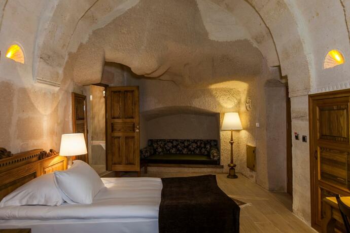 Imagen general del Utopia Cave Cappadocia, Urgup. Foto 1
