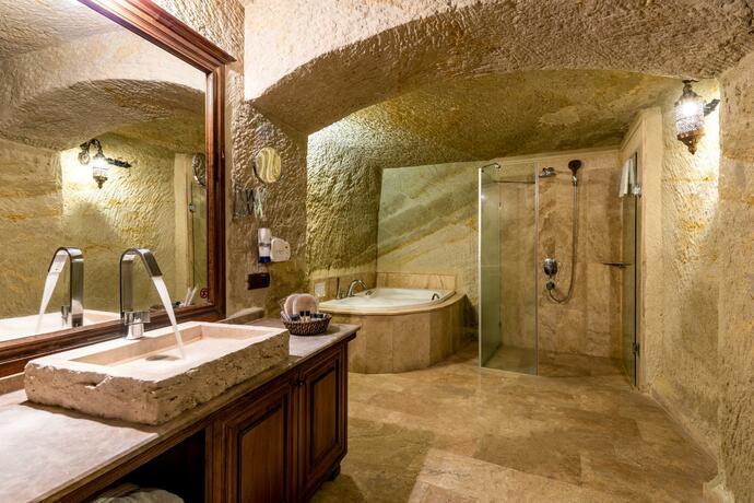 Imagen general del Utopia Cave Cappadocia, Urgup. Foto 14
