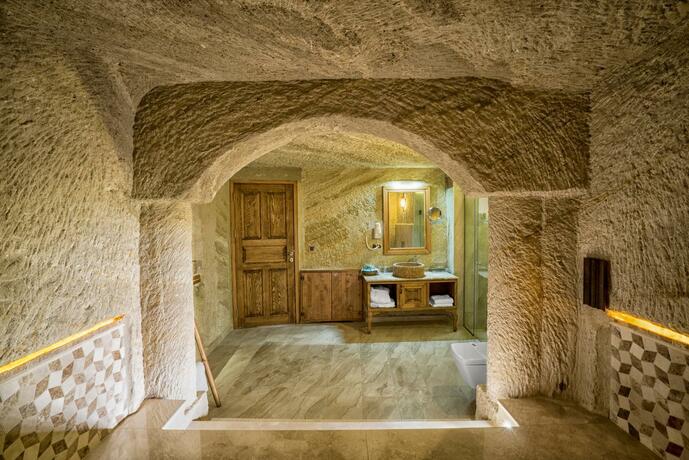 Imagen general del Utopia Cave Cappadocia, Urgup. Foto 20