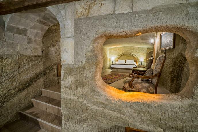 Imagen general del Utopia Cave Cappadocia, Urgup. Foto 21