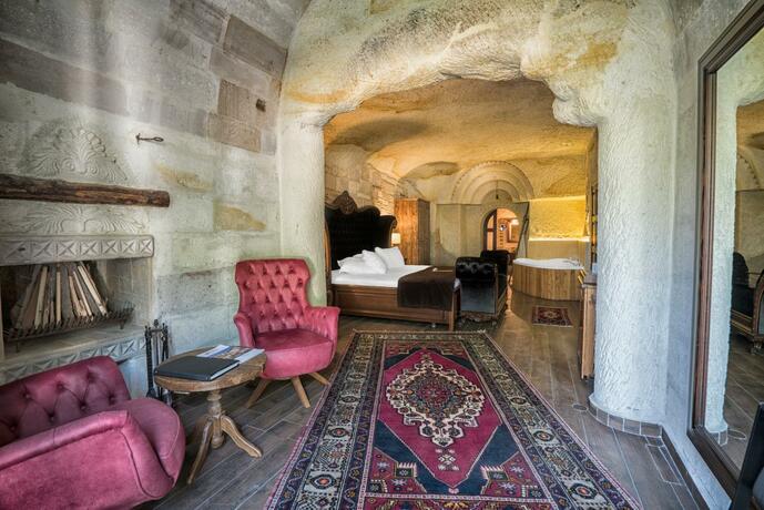 Imagen general del Utopia Cave Cappadocia, Urgup. Foto 23