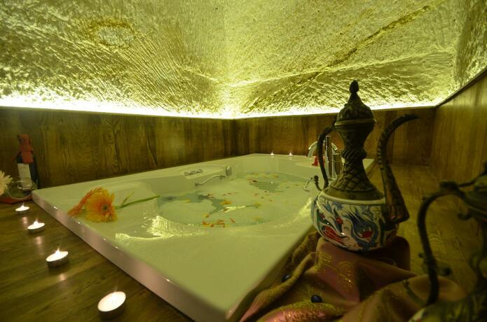 Imagen general del Utopia Cave Cappadocia, Urgup. Foto 26