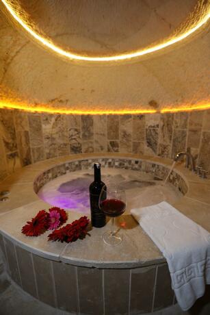 Imagen general del Utopia Cave Cappadocia, Urgup. Foto 29