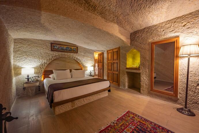 Imagen general del Utopia Cave Cappadocia, Urgup. Foto 30