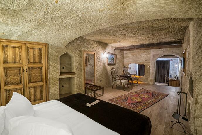 Imagen general del Utopia Cave Cappadocia, Urgup. Foto 31