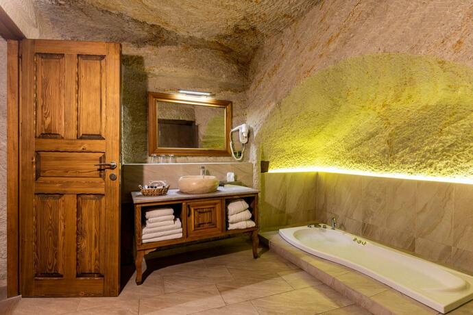 Imagen general del Utopia Cave Cappadocia, Urgup. Foto 32