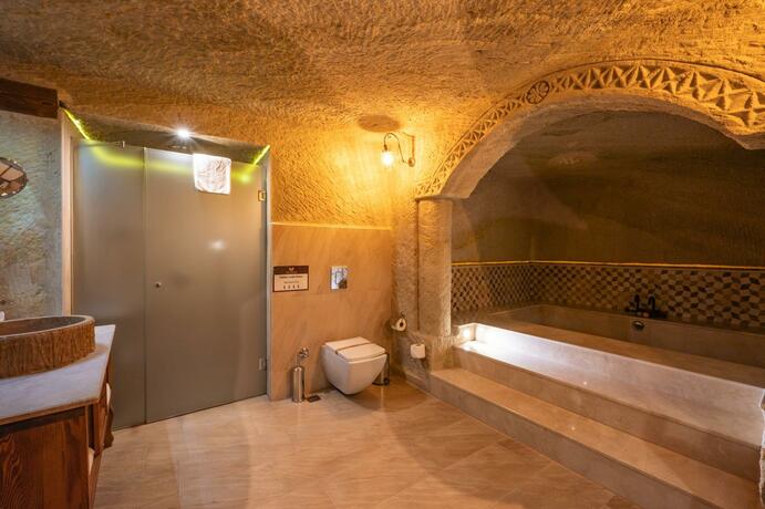 Imagen general del Utopia Cave Cappadocia, Urgup. Foto 33