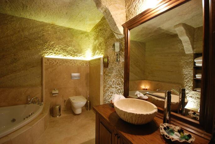 Imagen general del Utopia Cave Cappadocia, Urgup. Foto 34