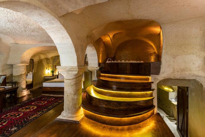 Imagen general del Utopia Cave Cappadocia, Urgup. Foto 35