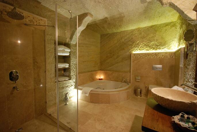 Imagen general del Utopia Cave Cappadocia, Urgup. Foto 36