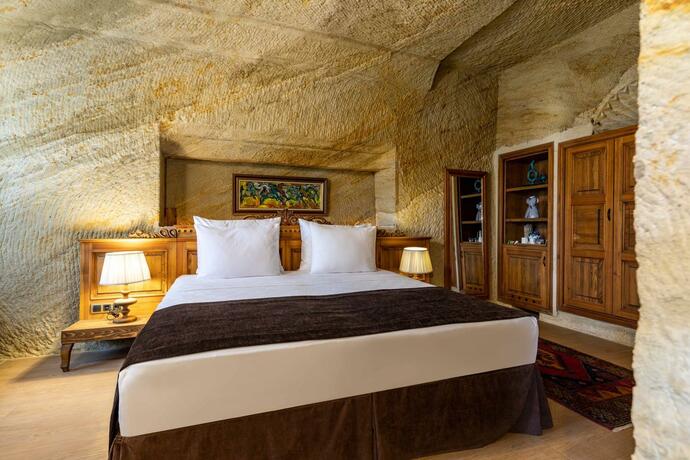Imagen general del Utopia Cave Cappadocia, Urgup. Foto 42