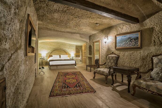 Imagen general del Utopia Cave Cappadocia, Urgup. Foto 43