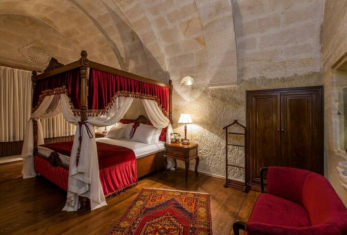 Imagen general del Utopia Cave Cappadocia, Urgup. Foto 44