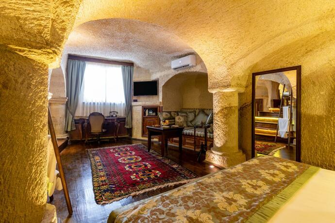 Imagen general del Utopia Cave Cappadocia, Urgup. Foto 46