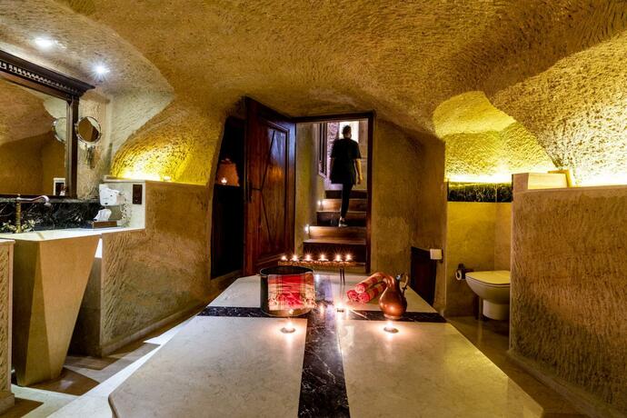 Imagen general del Utopia Cave Cappadocia, Urgup. Foto 47