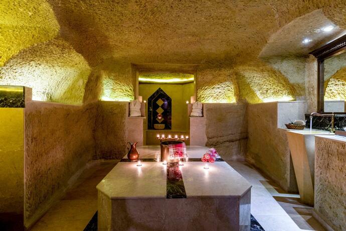 Imagen general del Utopia Cave Cappadocia, Urgup. Foto 50