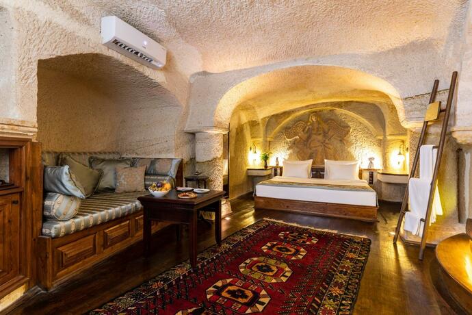 Imagen general del Utopia Cave Cappadocia, Urgup. Foto 53