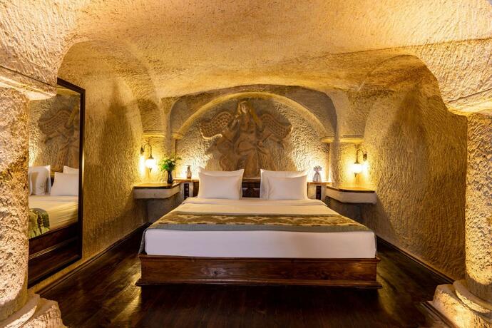 Imagen general del Utopia Cave Cappadocia, Urgup. Foto 54