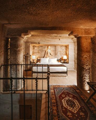 Imagen general del Utopia Cave Cappadocia, Urgup. Foto 56