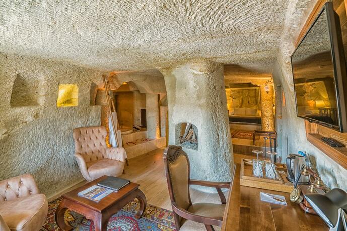 Imagen general del Utopia Cave Cappadocia, Urgup. Foto 58