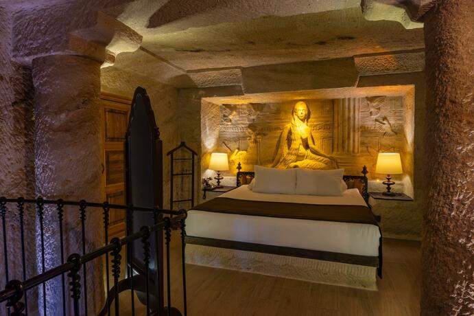 Imagen general del Utopia Cave Cappadocia, Urgup. Foto 59
