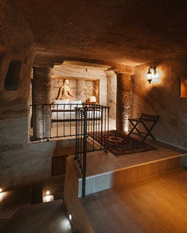 Imagen general del Utopia Cave Cappadocia, Urgup. Foto 60