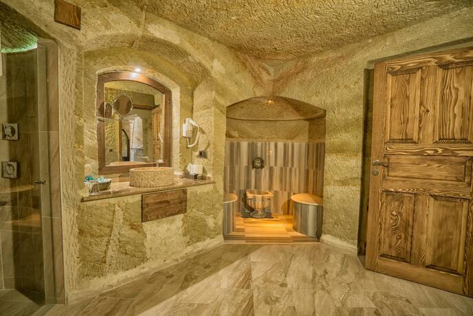 Imagen general del Utopia Cave Cappadocia, Urgup. Foto 62