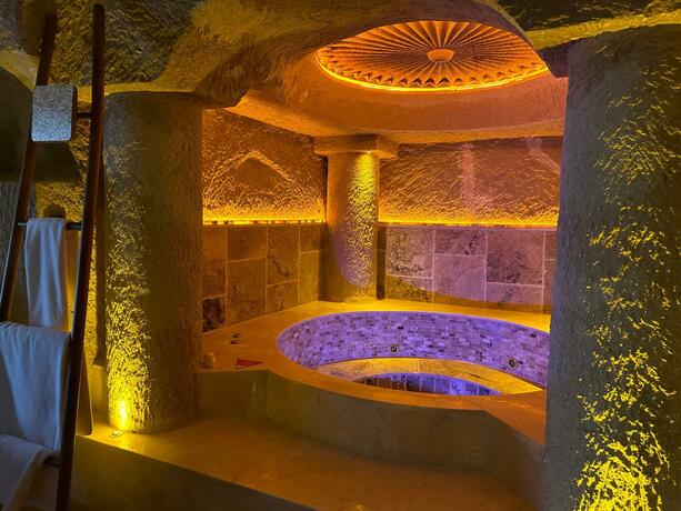 Imagen general del Utopia Cave Cappadocia, Urgup. Foto 63