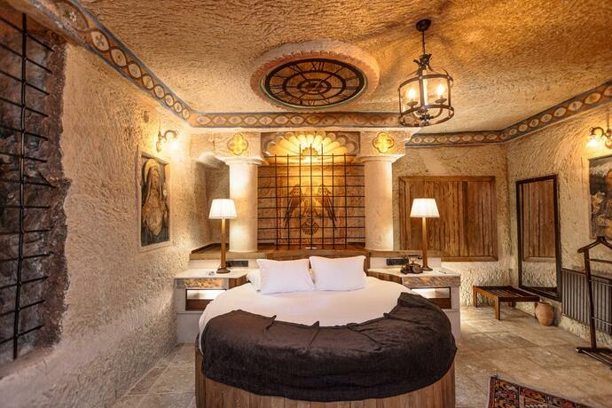 Imagen general del Utopia Cave Cappadocia, Urgup. Foto 65