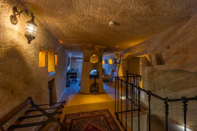 Imagen general del Utopia Cave Cappadocia, Urgup. Foto 66
